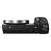 Sony NEX-5T Mirrorless Camera Body, Black {16.1MP} thumbnail