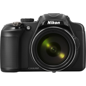 Nikon Coolpix P600 Digital Camera