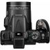 Nikon Coolpix P600 Digital Camera, Black {16.1MP} thumbnail
