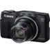 Canon PowerShot SX700 HS Digital Camera, Black {16MP} thumbnail