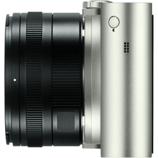 Leica T (Type 701) Mirrorless Camera Body, Silver {16.3MP} 18181