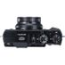 Fujifilm X30 Digital Camera, Black {12MP}  thumbnail