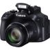 Canon PowerShot SX60 HS Digital Camera, Black {16.1MP} thumbnail
