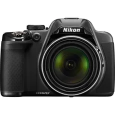 nikon coolpix Ｐ510 Nikon Coolpix P510 16.1 Megapixel Bridge Camera, Black - Walmart.com