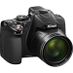Nikon Coolpix P530 Digital Camera, Black {16MP} thumbnail