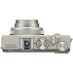 Nikon Coolpix A Digital Camera, Silver {16.2MP} thumbnail