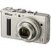 Nikon Coolpix A Digital Camera, Silver {16.2MP} thumbnail