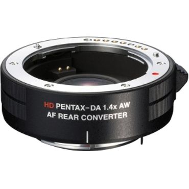 Pentax 1.4X HD DA AF Rear Converter 1.4AW Teleconverter