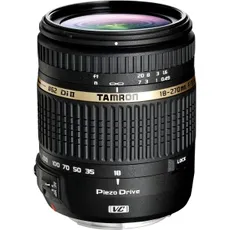 Tamron 18-270mm f/3.5-6.3 Aspherical DI II VC PZD APS-C Lens for