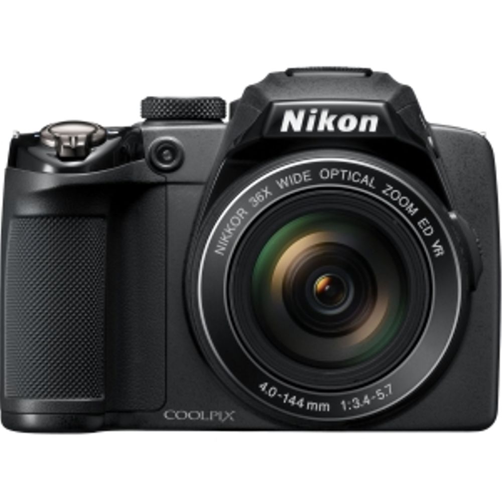 Nikon COOLPIX P50 ブラック スマホ転送OK　単3電池 img563448f9cbe865.
