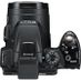 Nikon Coolpix P500 Digital Camera, Black {12.1MP} thumbnail