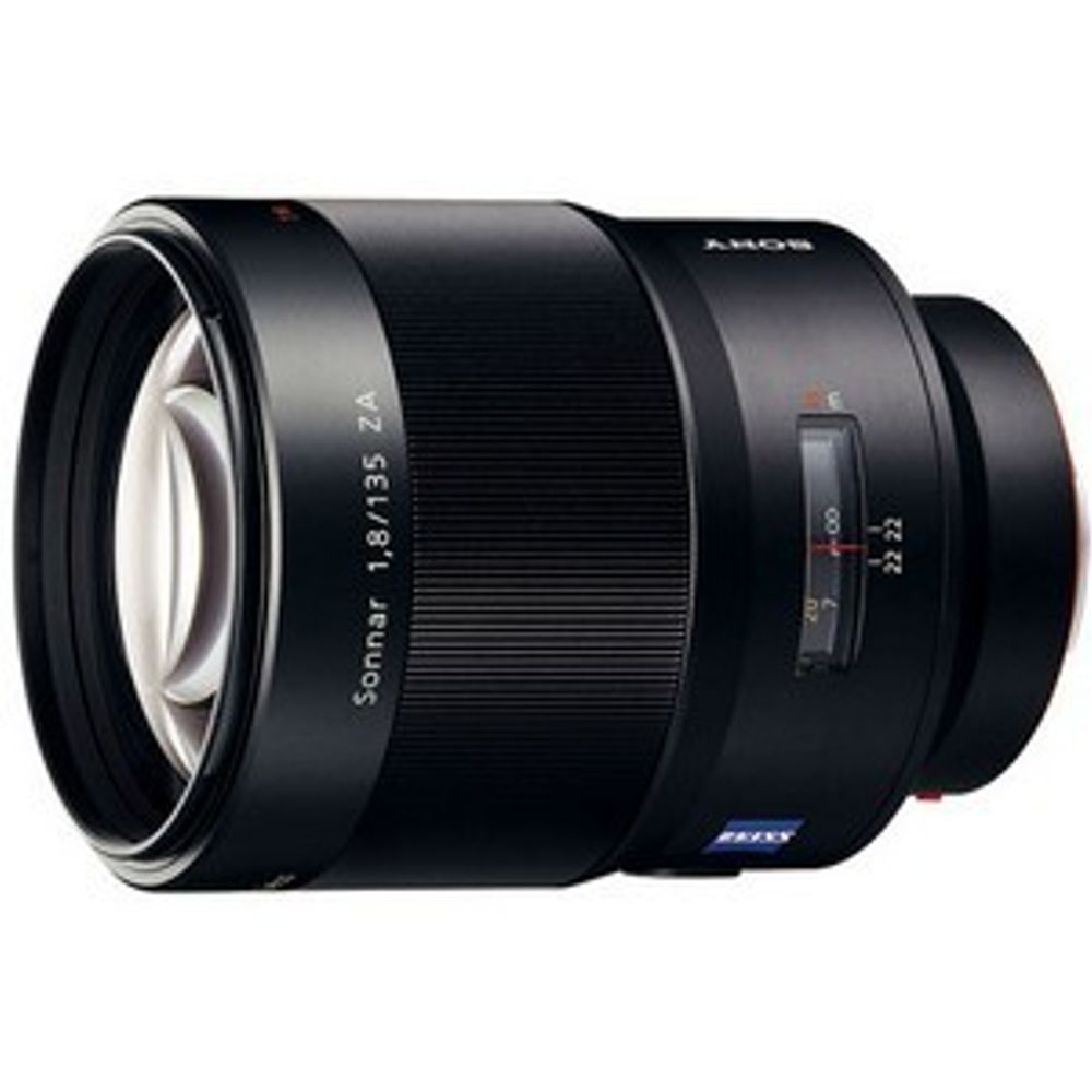 中*ト様 Sony 135mm F1.8 ZA & LA-EA4【ジャンク扱い】 img563449236d3111.