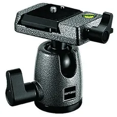 Gitzo GH1780TQR Center Ball Head for Tripod (Uses GS5370C Type QR
