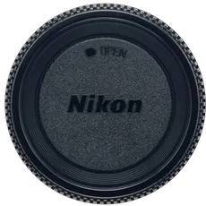 NIPPON KOGAKU K.K. JAPAN Fマウントリアキャップ Nikon F Nippon Kogaku K.K. Japan Rear Lens Cap
