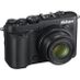 Nikon Coolpix P7700 Digital Camera, Black {12.2MP} thumbnail