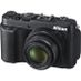 Nikon Coolpix P7700 Digital Camera, Black {12.2MP} thumbnail