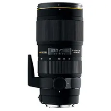 Sigma 400mm f/5.6 APO Tele Autofocus Lens for Nikon F-Mount, White