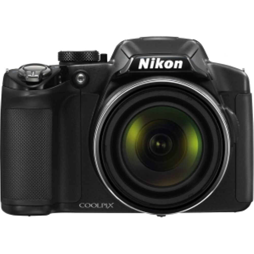 Nikon COOLPIX P510 カメラ Nikon Coolpix P510 Digital Camera, Black {16.1MP}