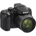Nikon Coolpix P510 Digital Camera, Black {16.1MP} thumbnail