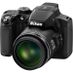 Nikon Coolpix P510 Digital Camera, Black {16.1MP} thumbnail