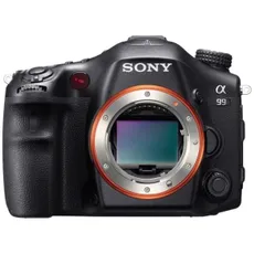 Sony Alpha a900 DSLR Camera Body, Black {24.6MP}