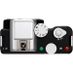 Pentax K-01 Mirrorless Camera Body, Black {16MP} thumbnail