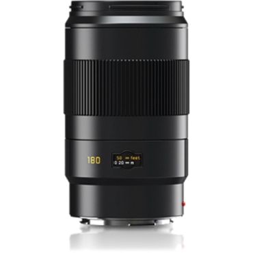 Leica 180mm f/3.5 APO-Elmar-S Lens {E72} 11071