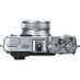 Fujifilm X20 Digital Camera, Silver {12MP}  thumbnail