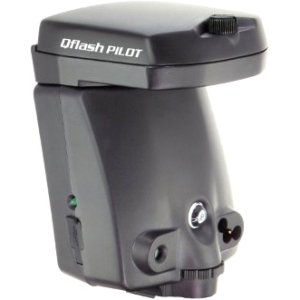 Quantum Instruments Qflash Pilot QF9C Wireless TTL Flash Controller (Canon)