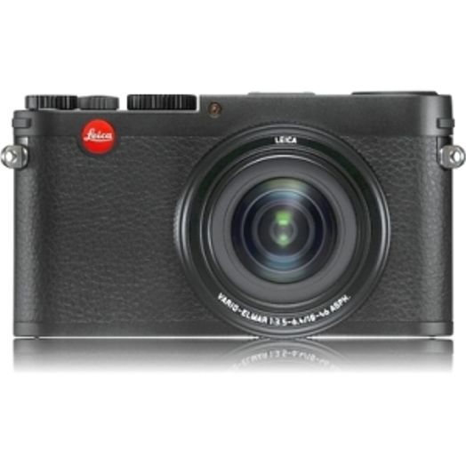 Leica X Vario (Typ 107) Digital Camera, Black {16.1MP} 18430