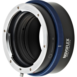Novoflex NEX/NIK Adapter for Nikon F-Mount Lens to Sony E-Mount