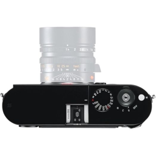 Leica M-P Type 240 Noir – Boîtier Numérique Télémétrique De 2015, Très Bon état