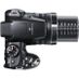 FUJIFILM FinePix S4200 Digital Camera, Black {14MP} Camera Only (Requires 4x AA) thumbnail