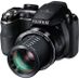 FUJIFILM FinePix S4200 Digital Camera, Black {14MP} Camera Only (Requires 4x AA) thumbnail