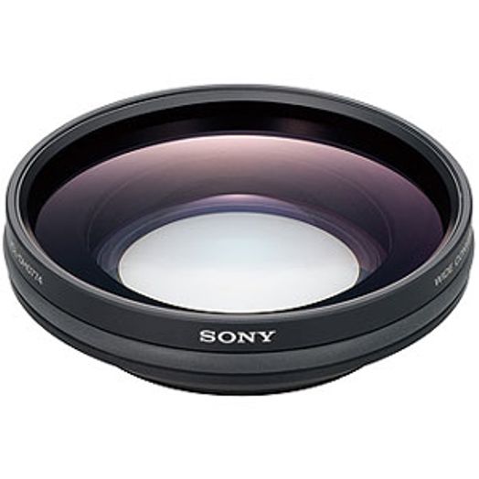 Sony Wide Conversion Lens X0.75 (74 Mount) (H7/H9)