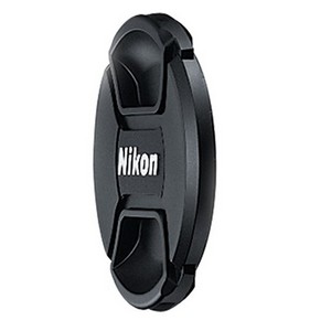 Nikon LC-62 Front Lens Cap - Like New