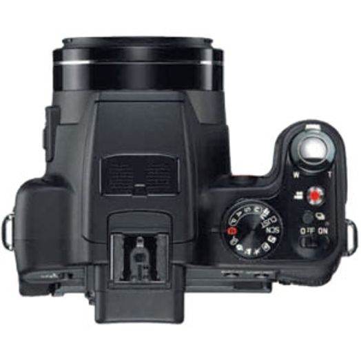 Leica V-Lux 2 Digital Camera, Black {14.1MP} 18393