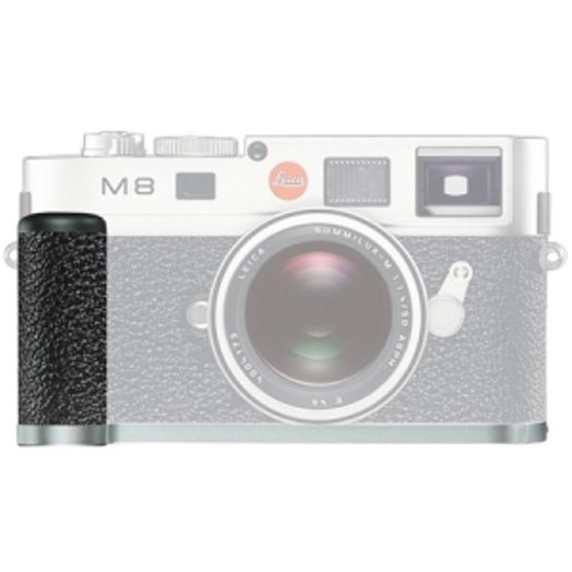 Leica Handgrip for M8, M8.2, M9, Black (14471)