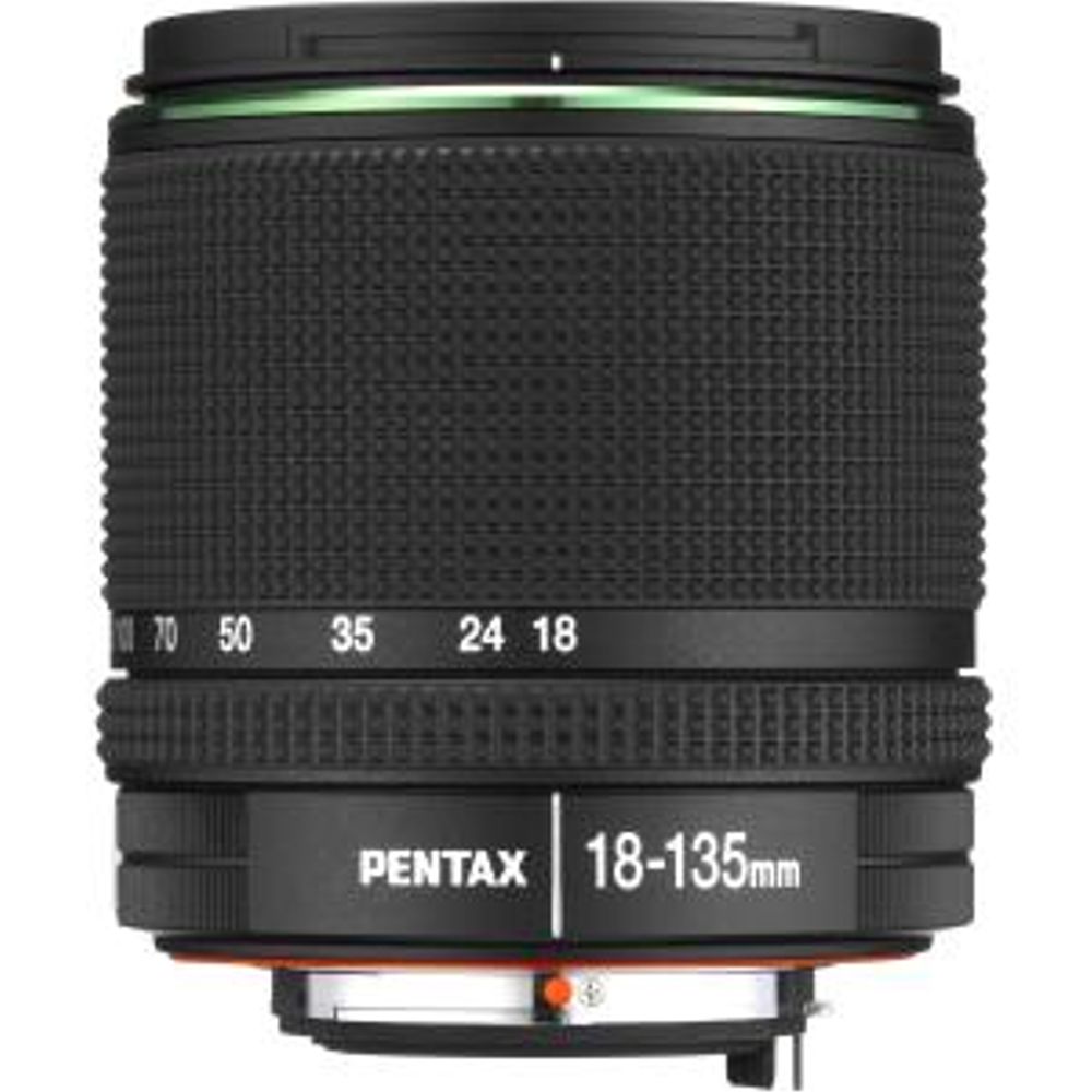 Pentax 18-135mm F/3.5-5.6 SMC DA ED AL IF DC WR K Mount Autofocus