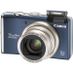 Canon PowerShot SX200 IS Digital Camera, Blue {12.1MP} thumbnail