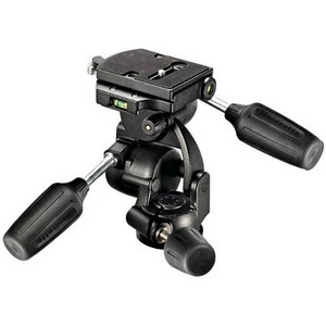 Manfrotto 808RC4 Pan-Tilt Tripod Head