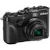 Nikon Coolpix P7100 Digital Camera, Black {10.1MP} thumbnail
