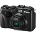 Nikon Coolpix P7100 Digital Camera, Black {10.1MP} thumbnail
