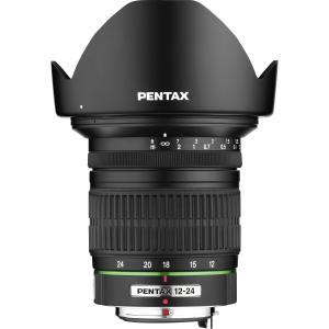 Pentax 12-24mm f/4 SMC PENTAX-DA ED AL IF Autofocus APS-C Lens for K-Mount