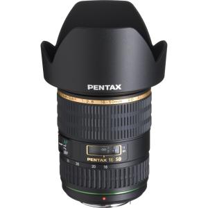 Pentax 16-50mm f/2.8 SMC PENTAX-DA* ED AL IF SDM Autofocus APS-C Lens for K-Mount
