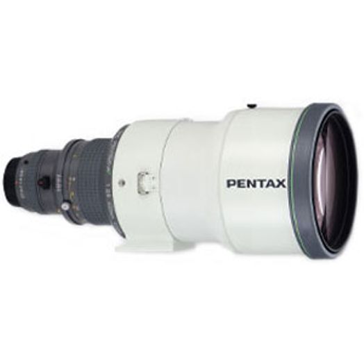 Pentax 200mm F/2.8 SMC A* ED K Mount Manual Focus Lens {77} - Used