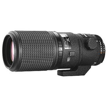 Nikon AF MICRO NIKKOR 200mm f/4 D ED Autofocus Lens