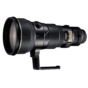 Nikon AF-S NIKKOR 400mm f/2.8 D II ED Autofocus IF Lens