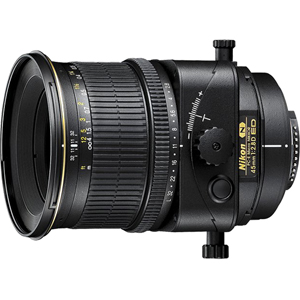 Nikon PC-E Micro NIKKOR 45mm f/2.8 D ED Tilt-Shift Manual Focus Lens