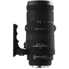 Sigma 120-400mm F/4.5-5.6 APO DG HSM OS Lens For Canon EF-Mount {77}
